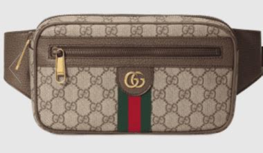 gucci ledvinka original|guccio gucci children.